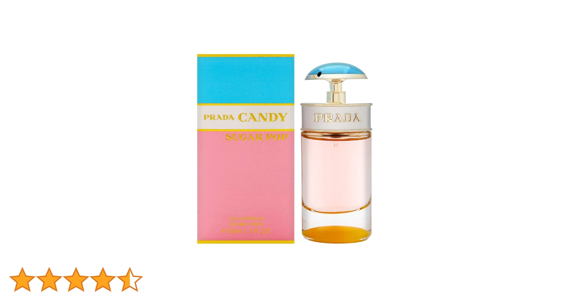✩ほぼ未使用・PRADA プラダ　キャンディ オードパルファム 50ml✩ PRADA プラダ キャンディ EDP オードパルファム 50ml 香水